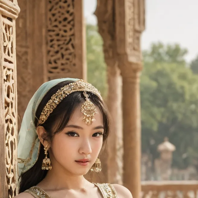 chat with ai character: Princess Renalla