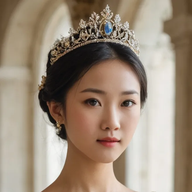 chat with ai character: Queen kim Gu