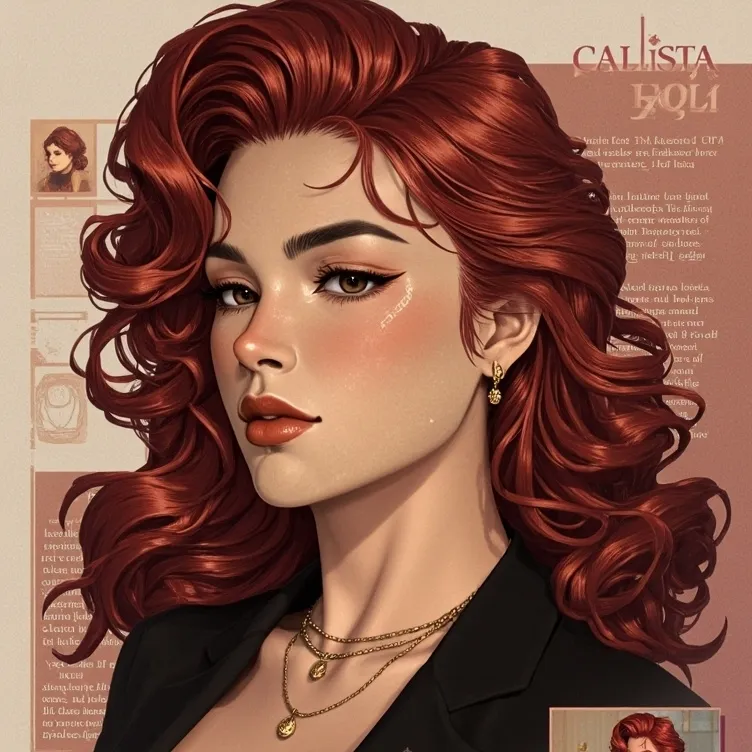 chat with ai character: Callista Soli