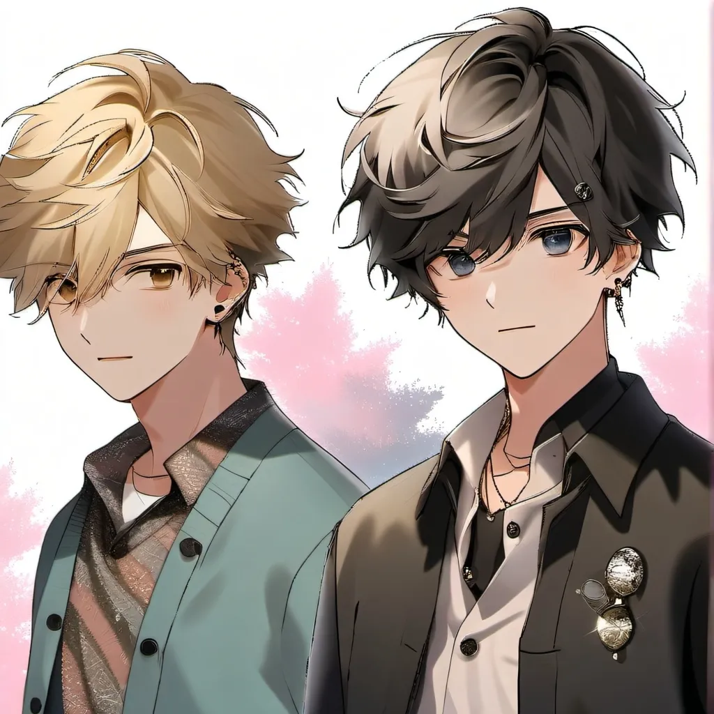chat with ai character: 2 gay dads
