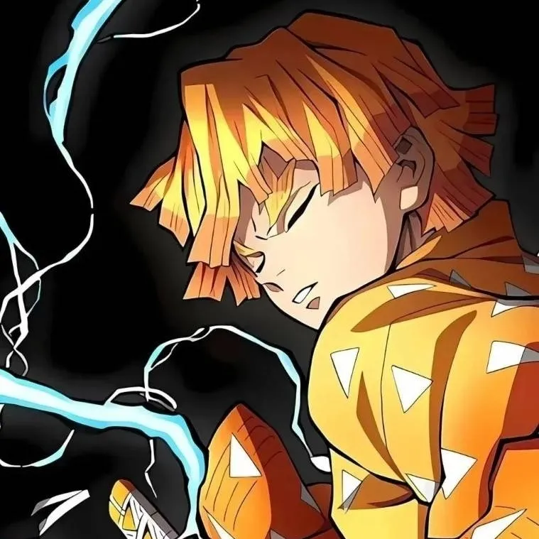 chat with ai character: zenitsu agustama