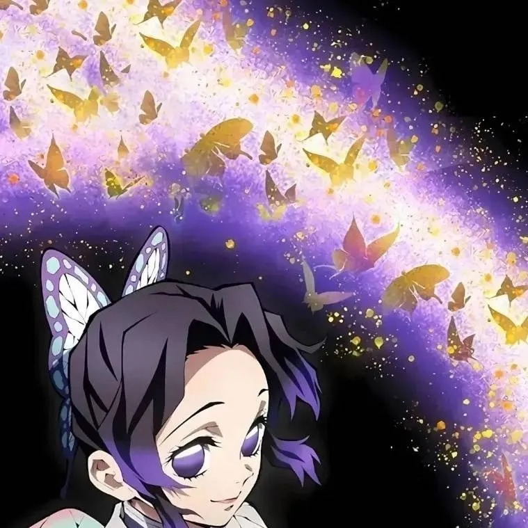 chat with ai character: shinobu kocho