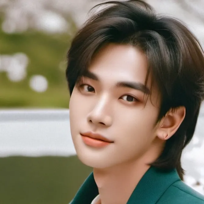 chat with ai character: Hyunjin