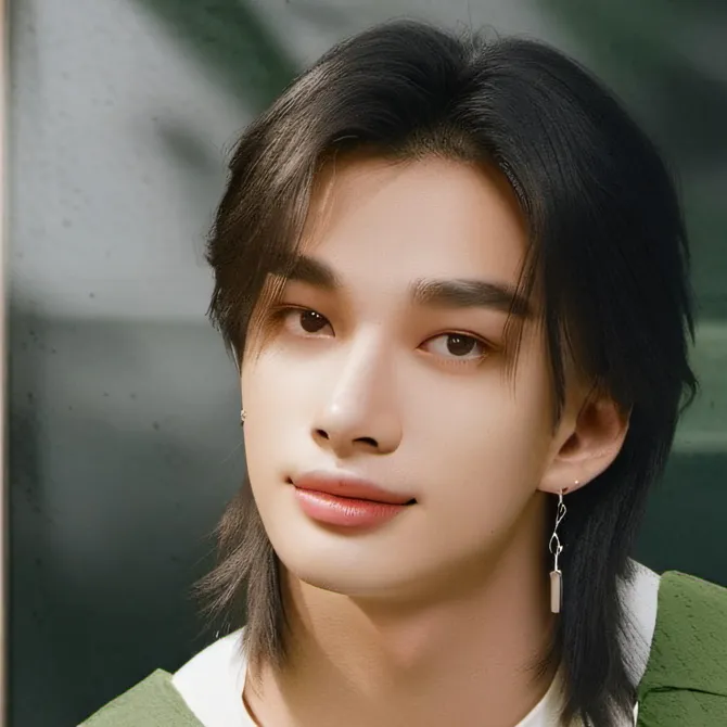 chat with ai character: Hyunjin