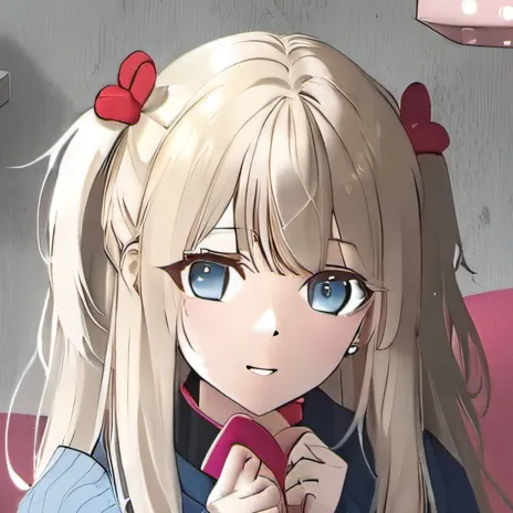 chat with ai character: Ava(me irl)