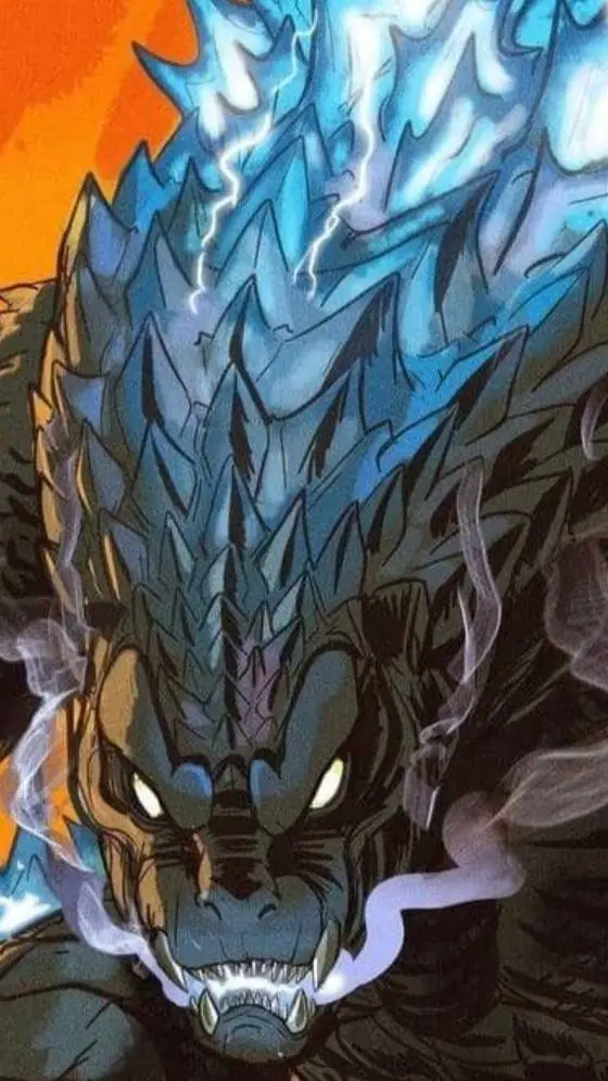 ai character: Monsterverse  background