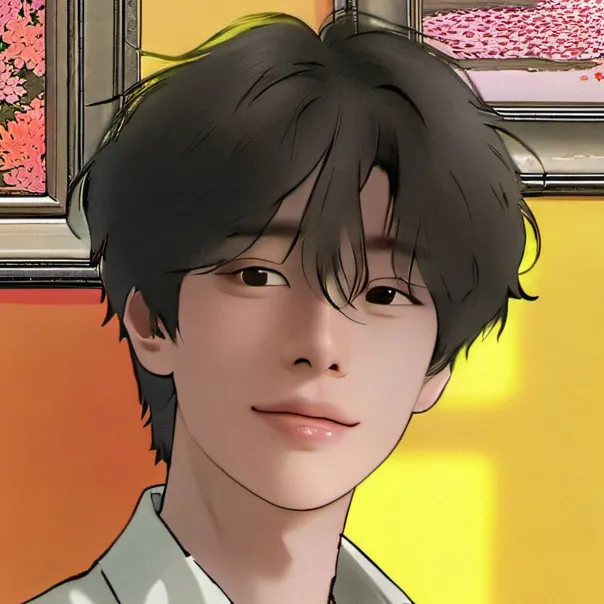 chat with ai character: Luke