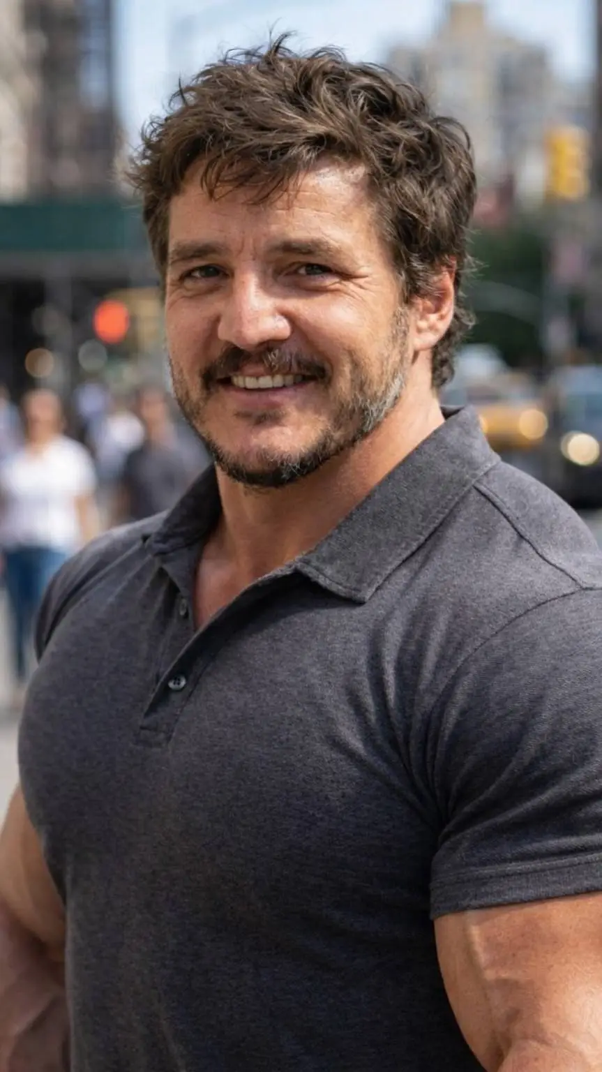 ai character: Ben Tucker background