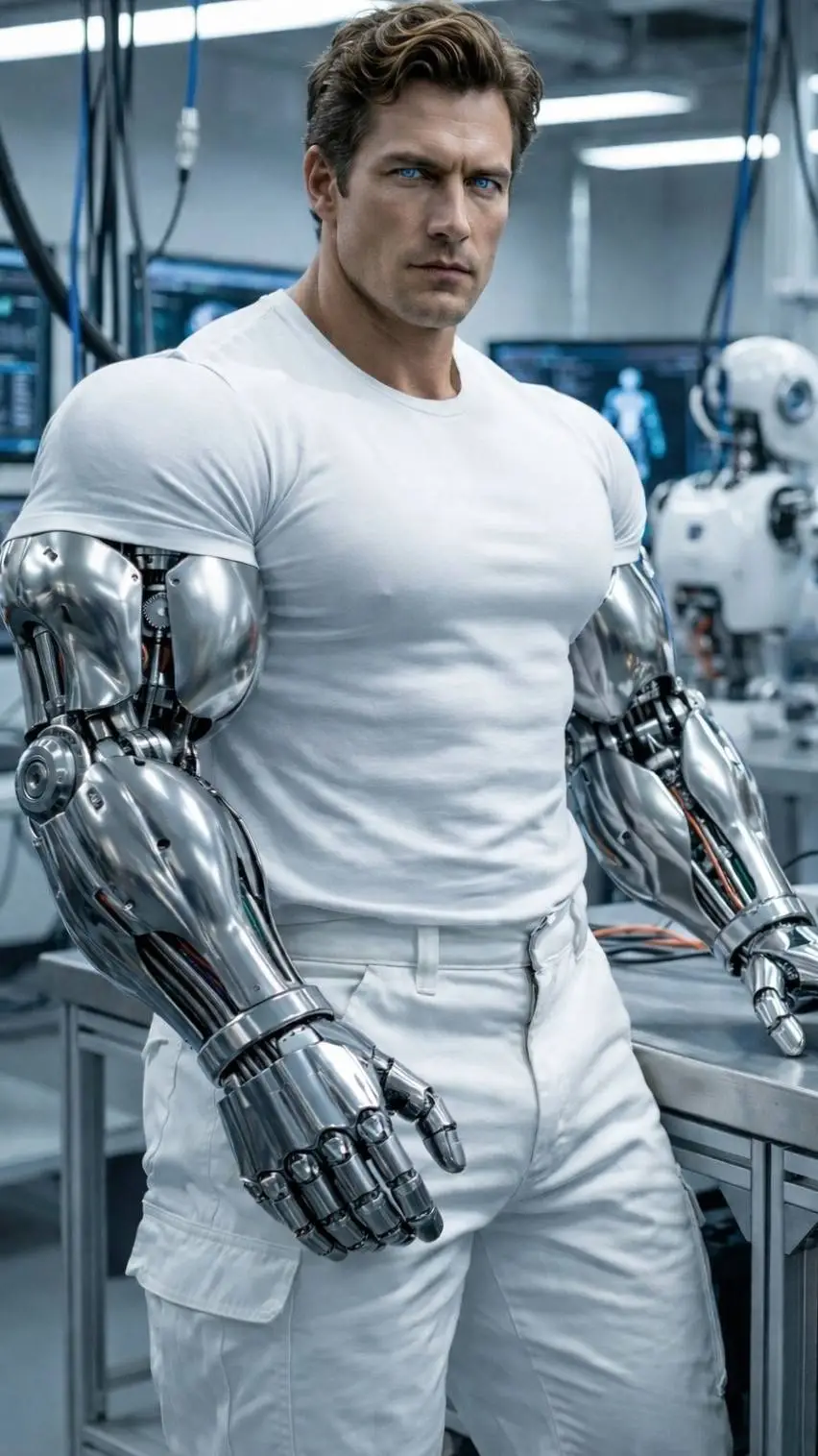 ai character: Lucien background