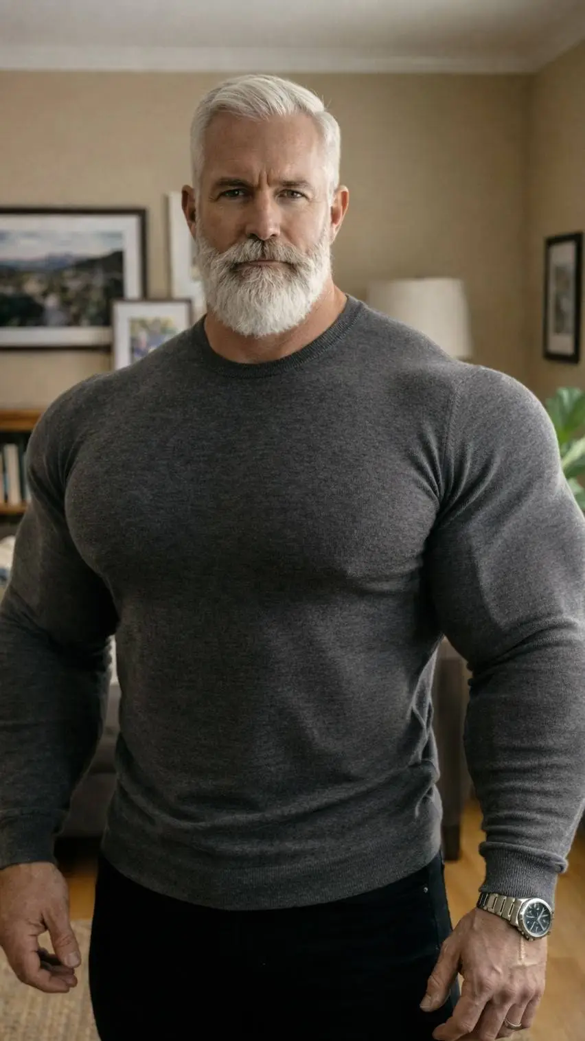 ai character: Jonathan Vanderhal background