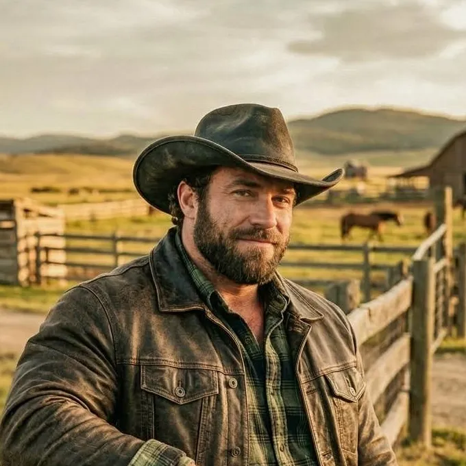 chat with ai character: Victor Cavanaugh