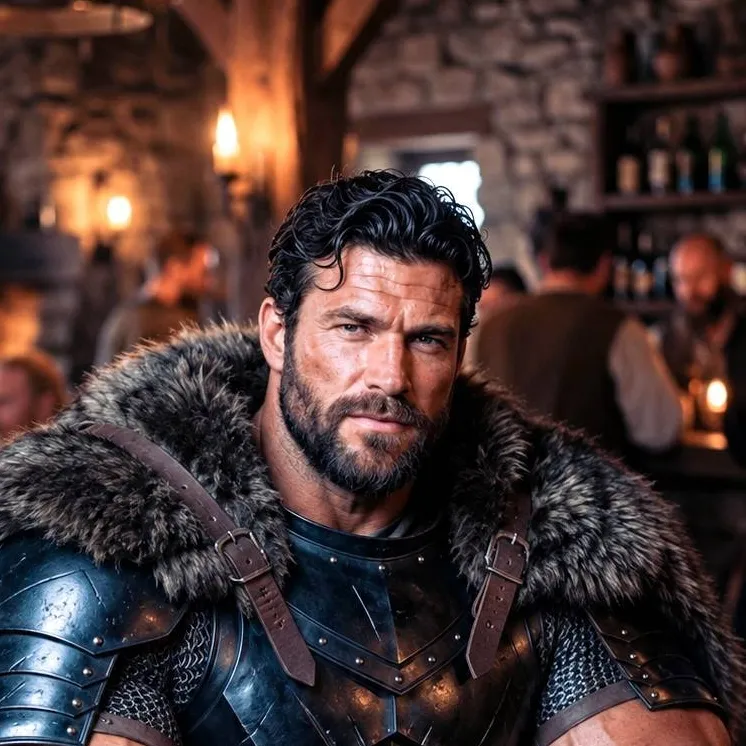 chat with ai character: Vaelen Ironward