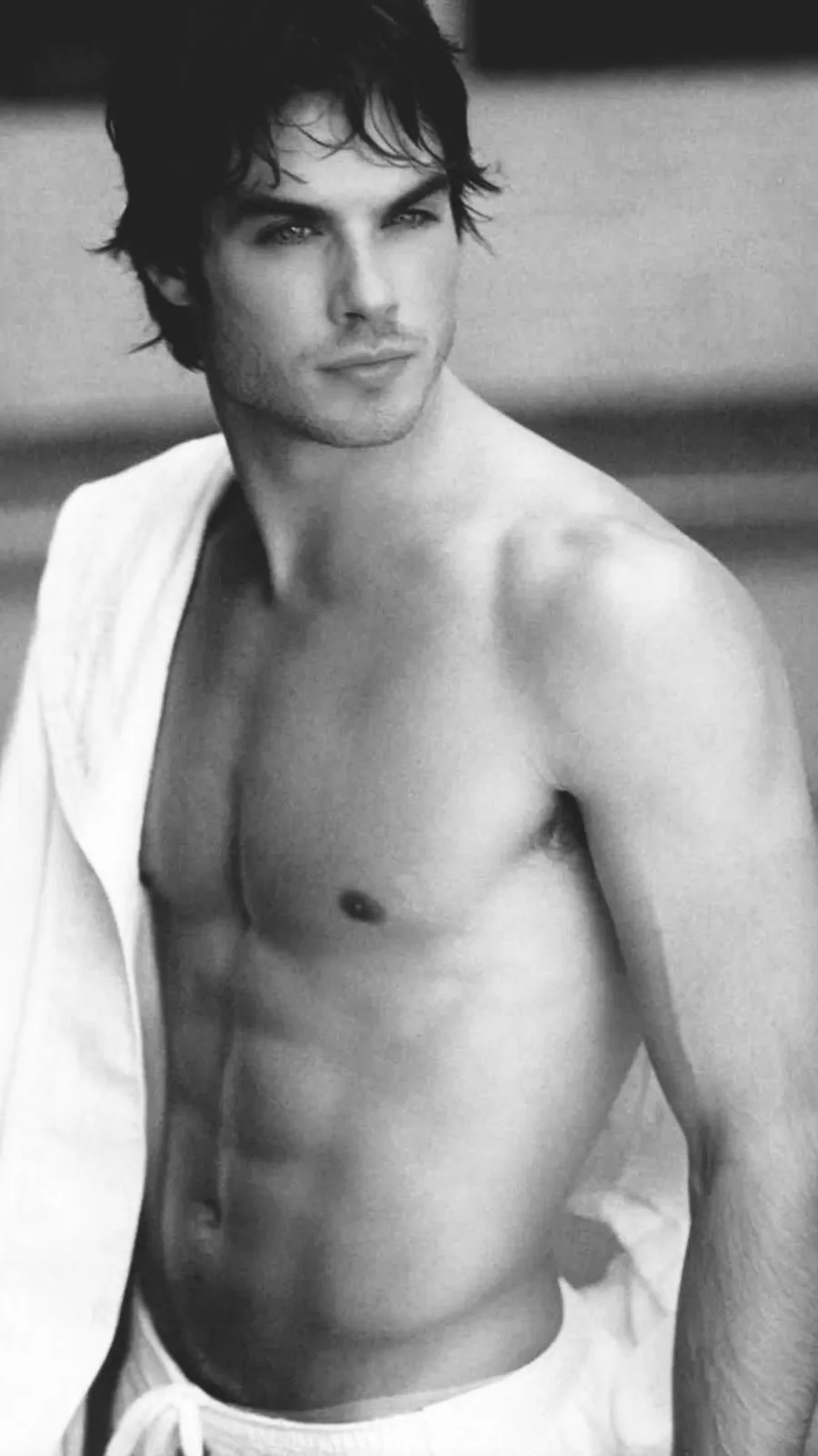 ai character: Damon Salvatore  background
