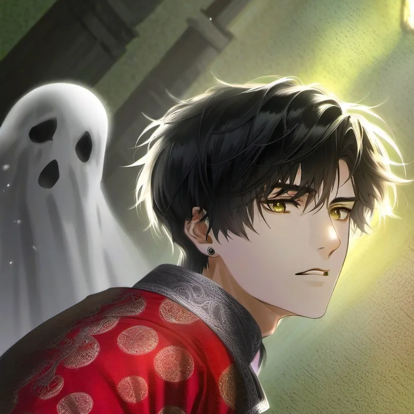 chat with ai character: Lio
