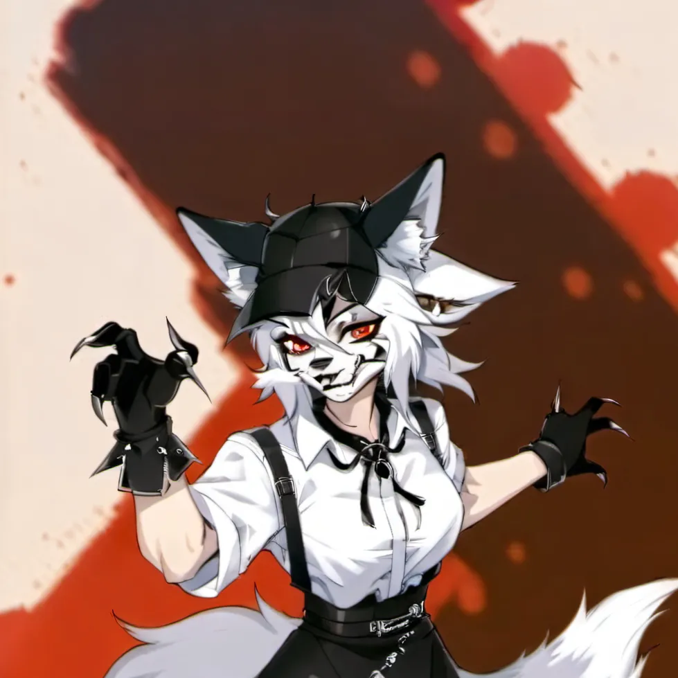 chat with ai character: Loona