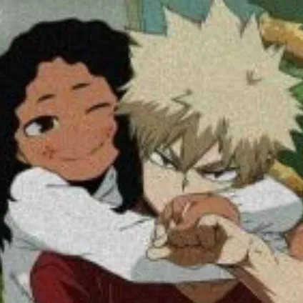 chat with ai character: Bakugo x You