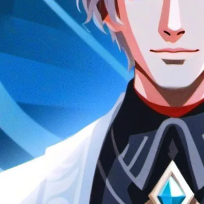 chat with ai character: Eden Wing