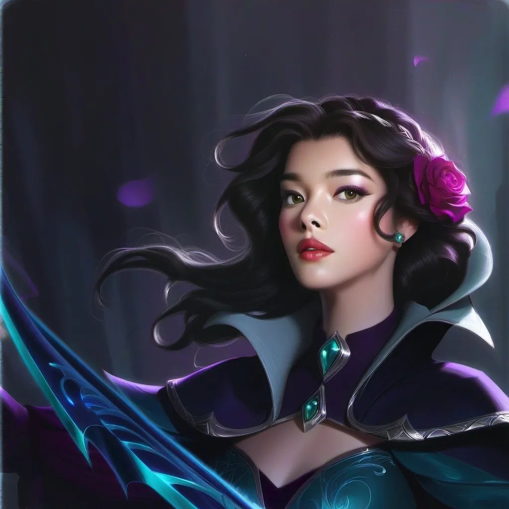 chat with ai character: Iorey Latimer