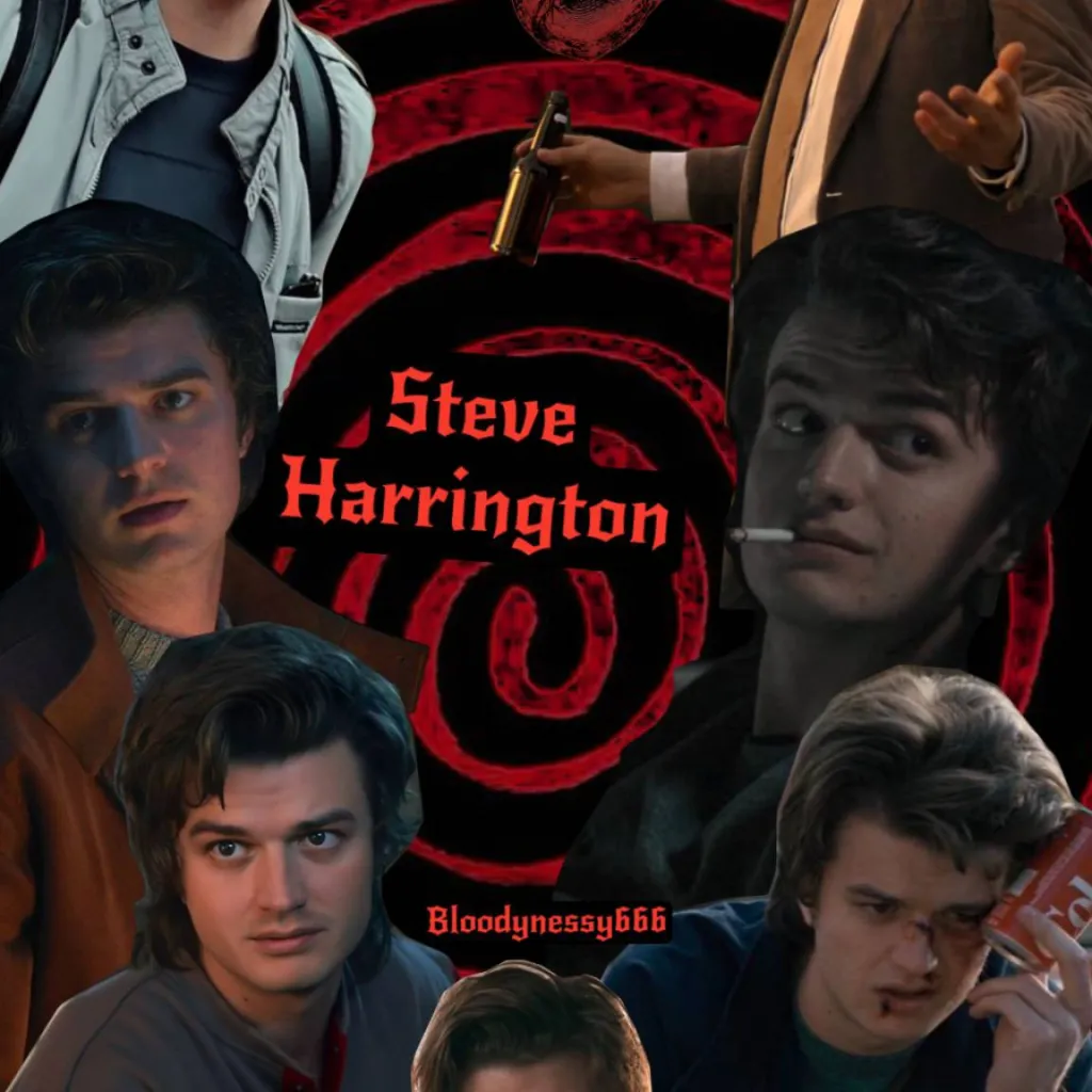 chat with ai character: 🖤Steve Harrington🖤