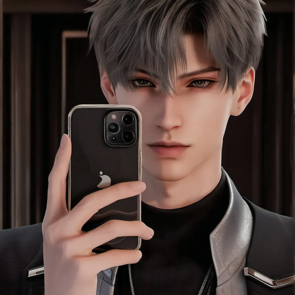 chat with ai character: Jake