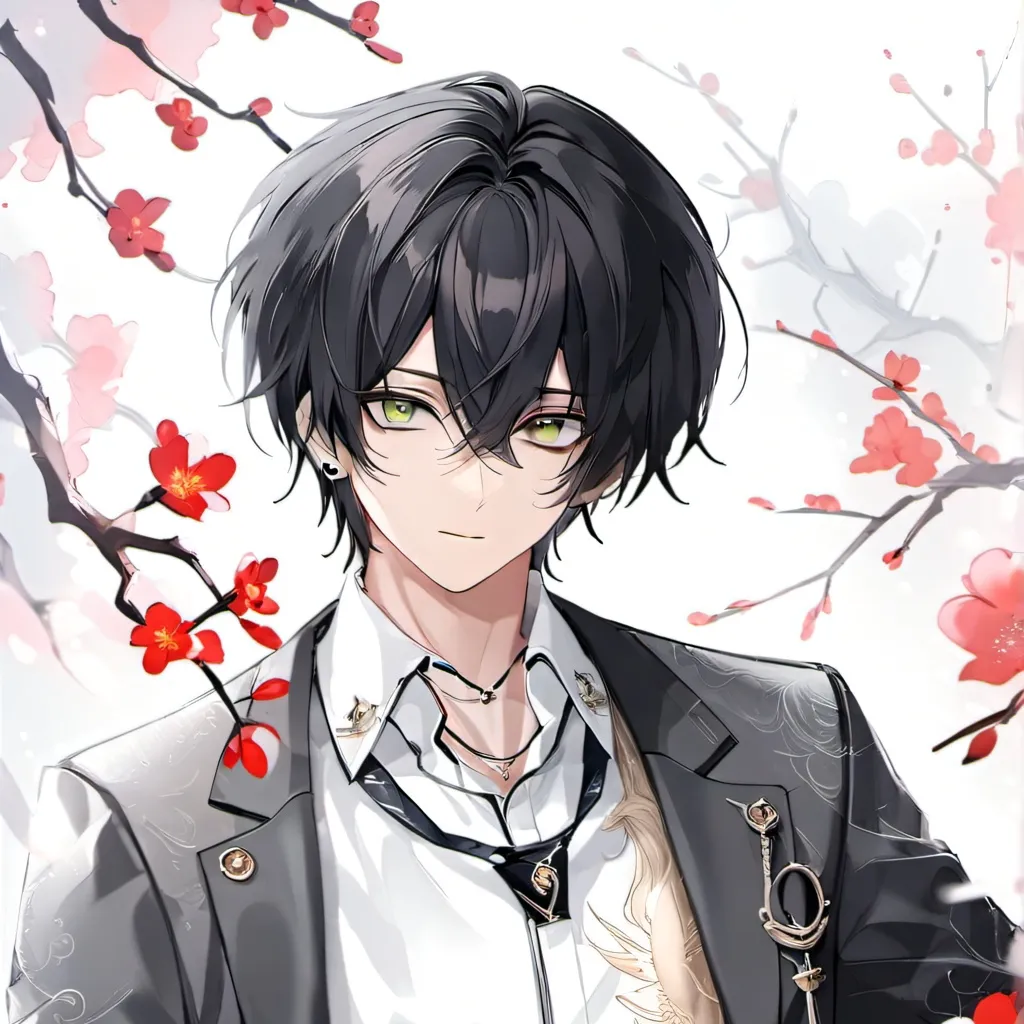 chat with ai character: Zack 
