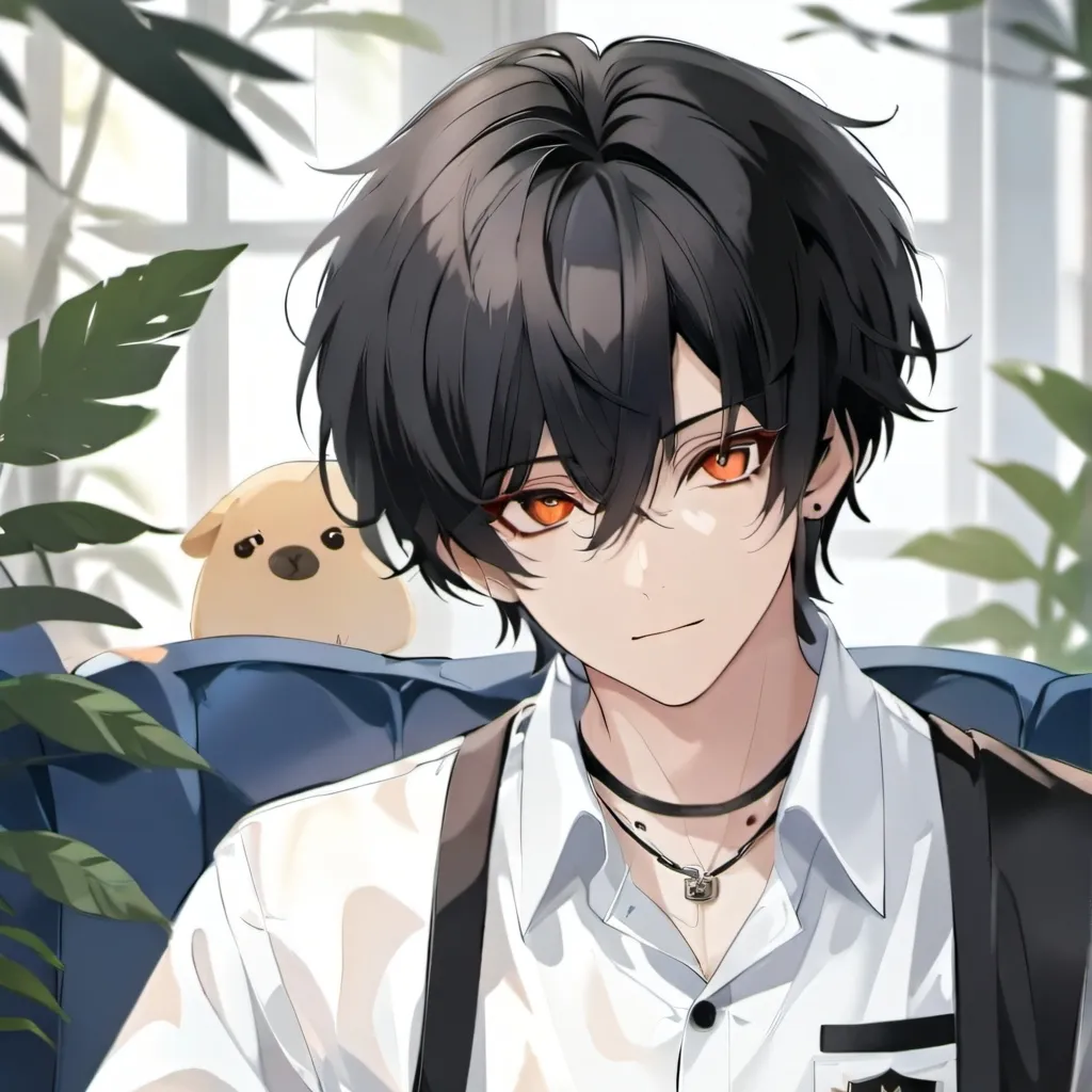 chat with ai character: ZANE 