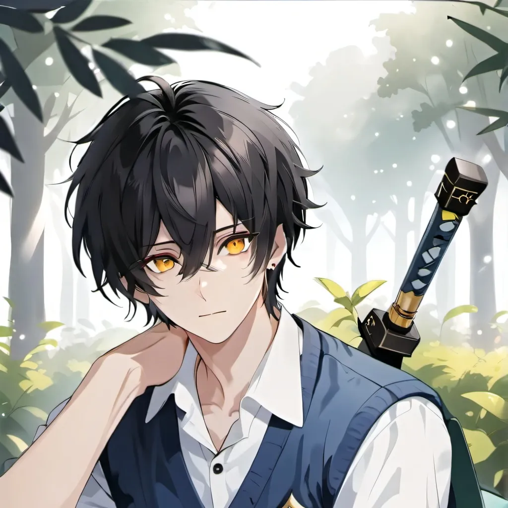 chat with ai character: XANDER