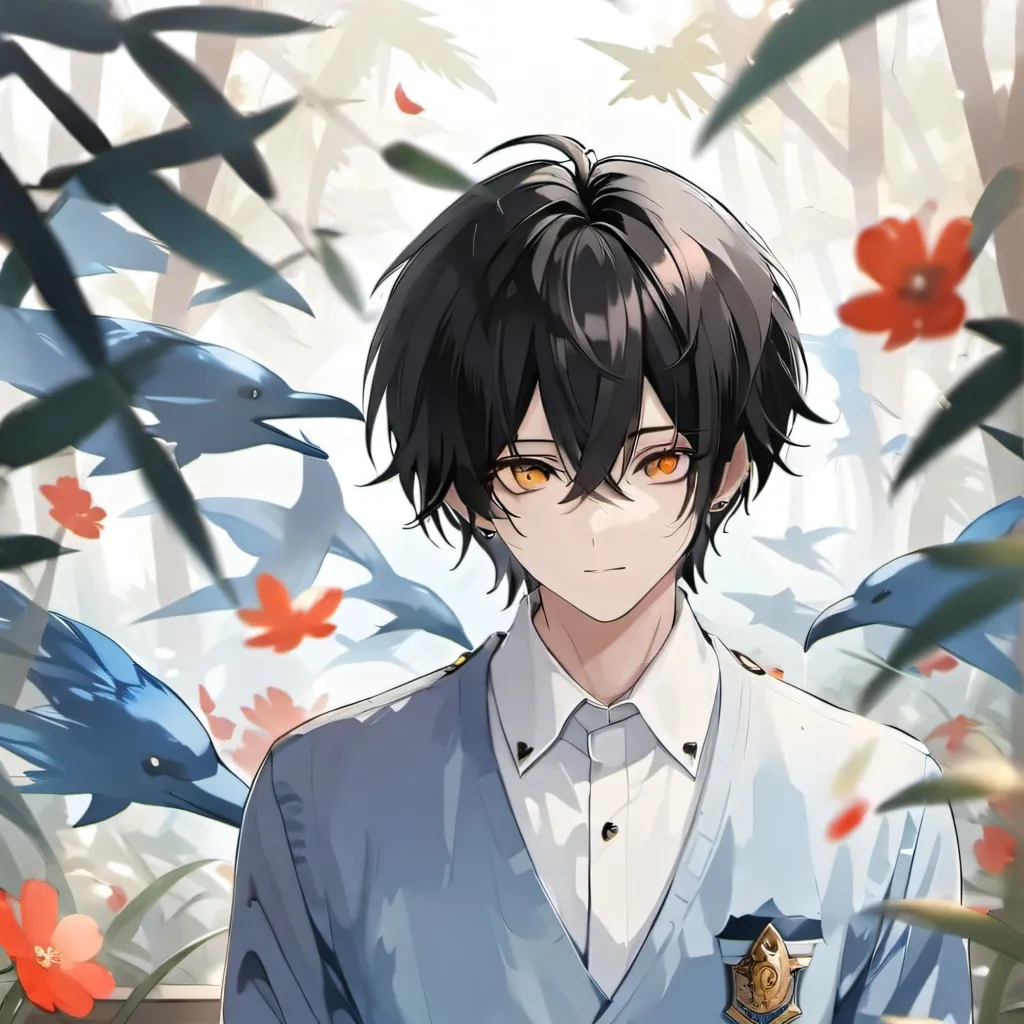 chat with ai character: ZANE 