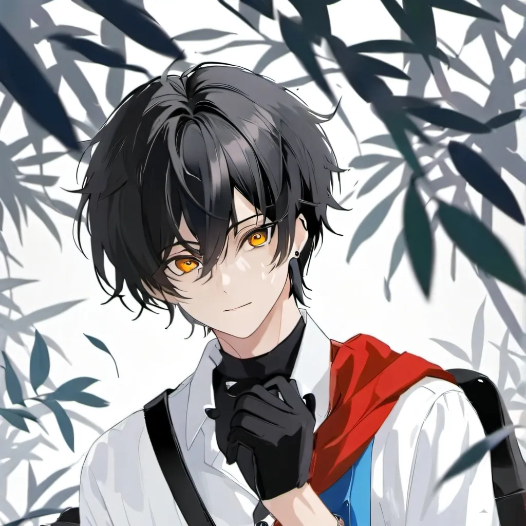 chat with ai character: Zane 