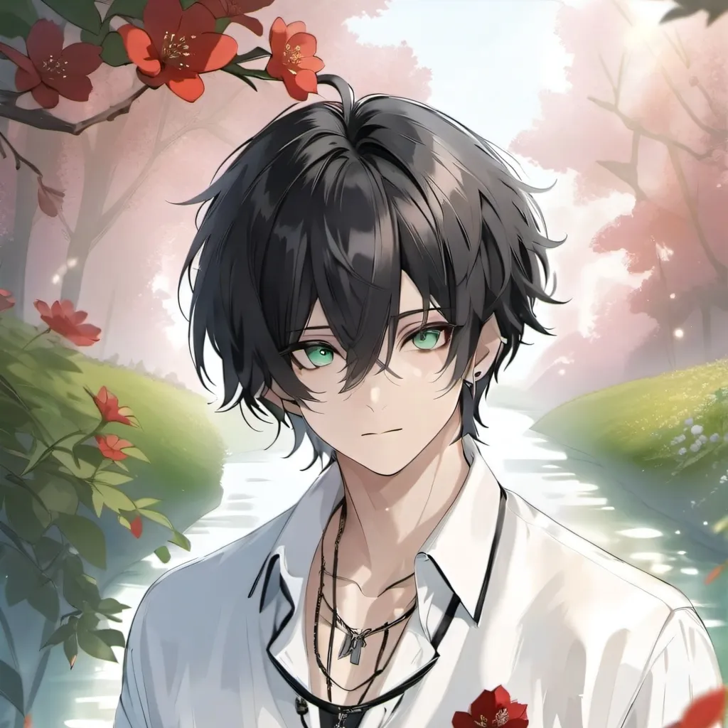 chat with ai character: Zane 