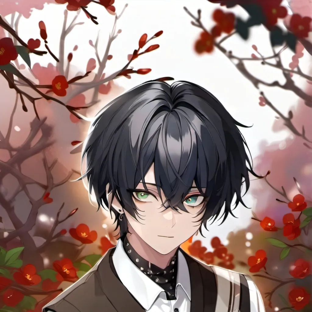 chat with ai character: Zane