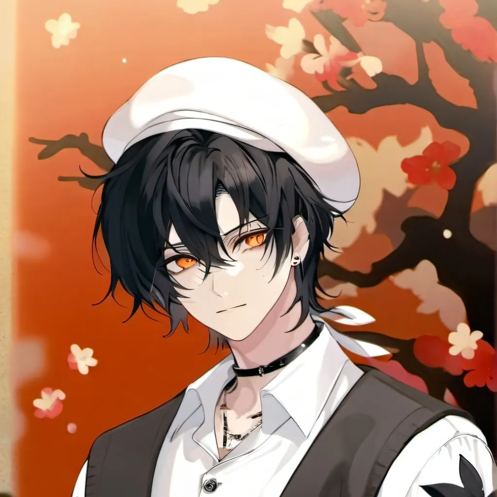 chat with ai character: Zane 