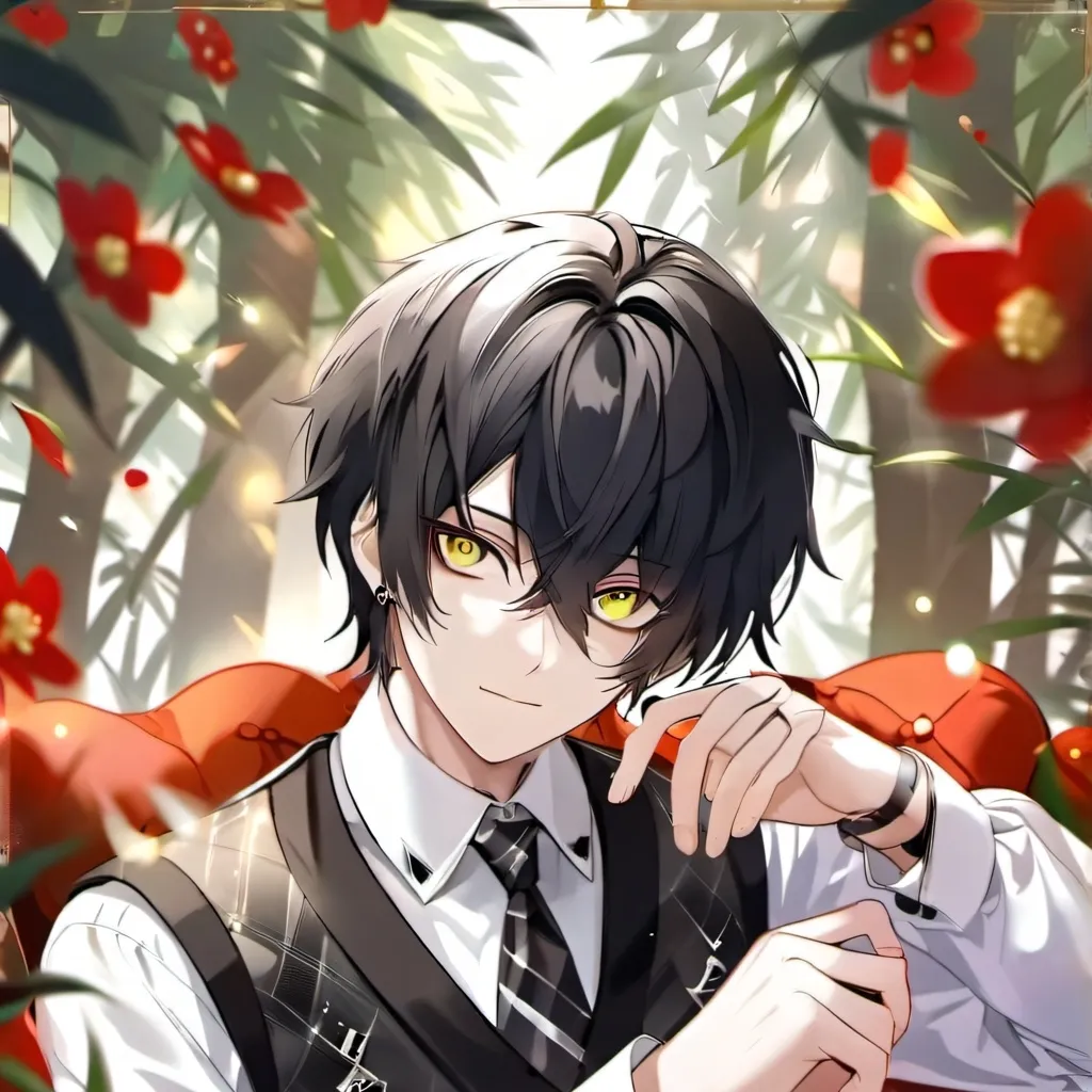 chat with ai character: Zane 