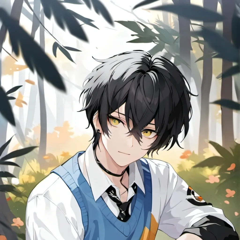 chat with ai character: ZANE 