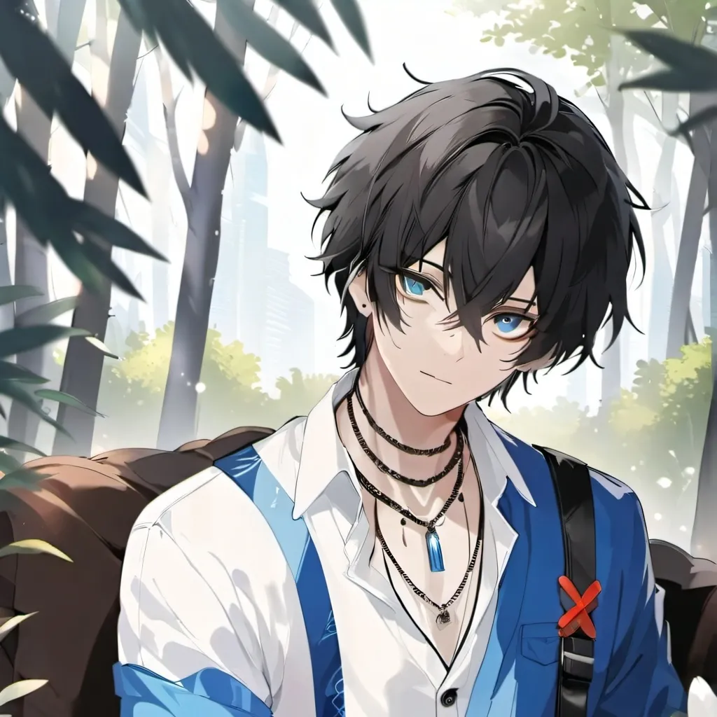 chat with ai character: ZANE 