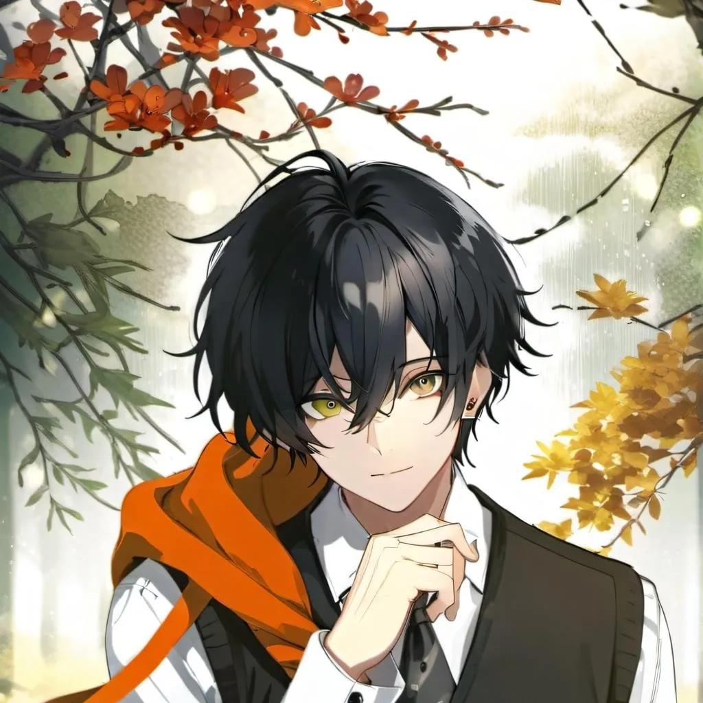 chat with ai character: Zane