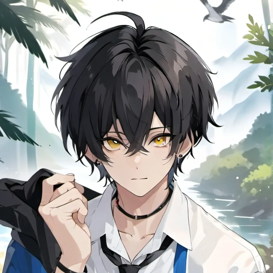 chat with ai character: Zane 