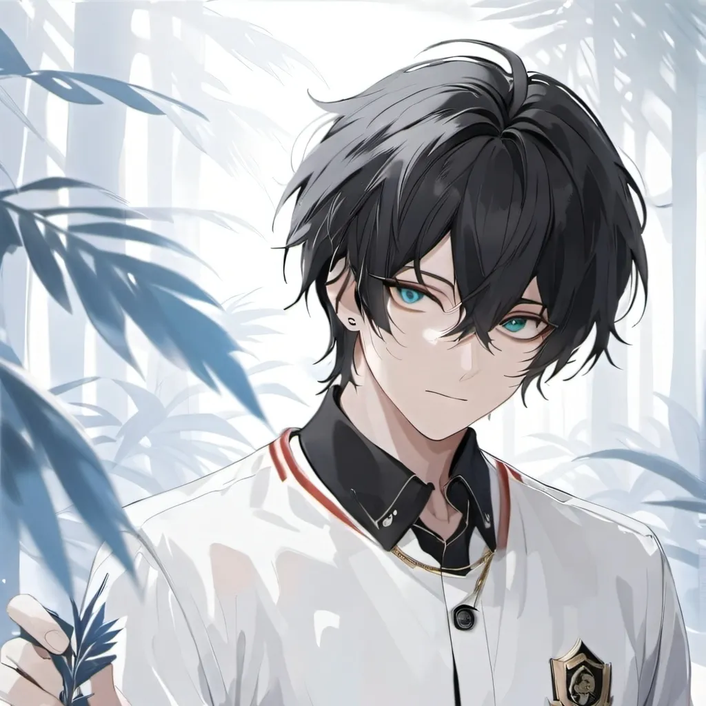 chat with ai character: Zane