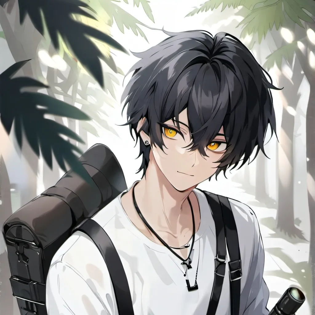 chat with ai character: ZANARI