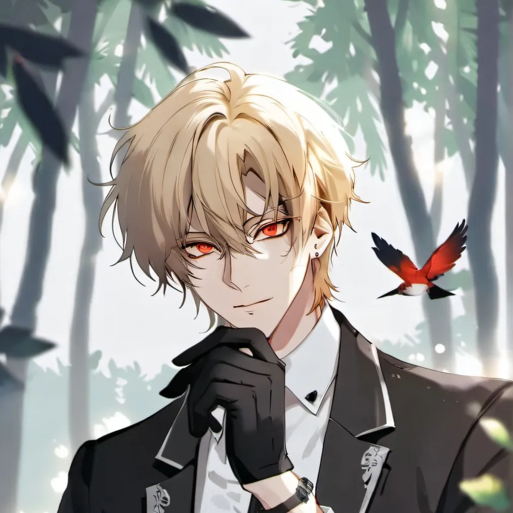 chat with ai character: CHARAO