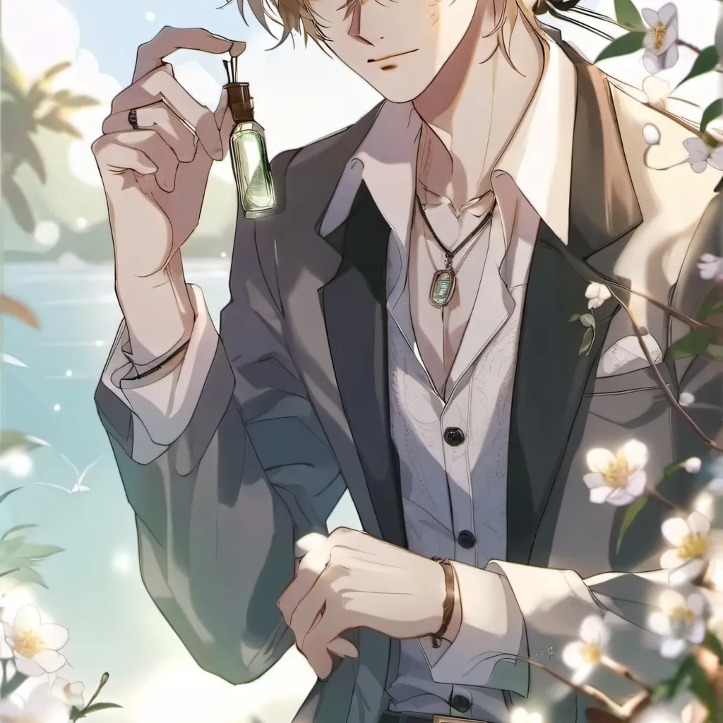 chat with ai character: YASAKU