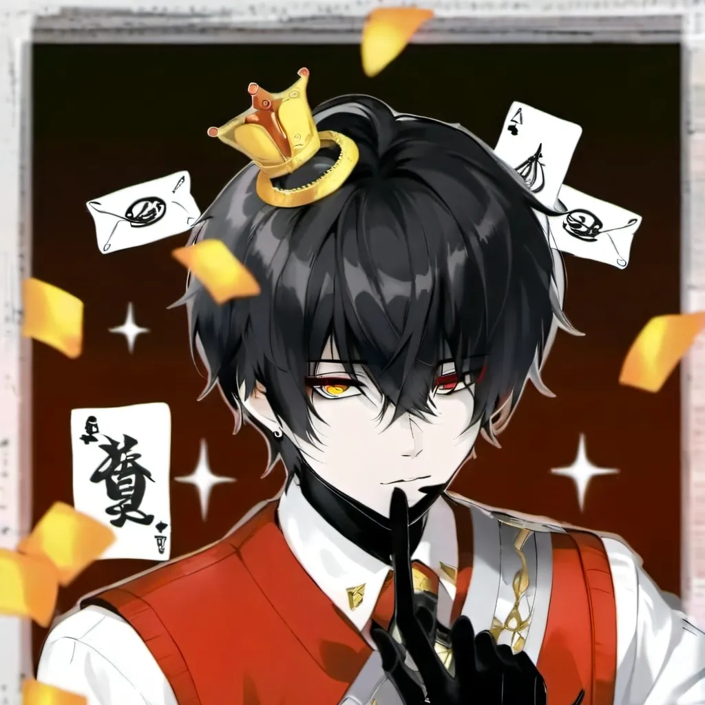 chat with ai character: HARU