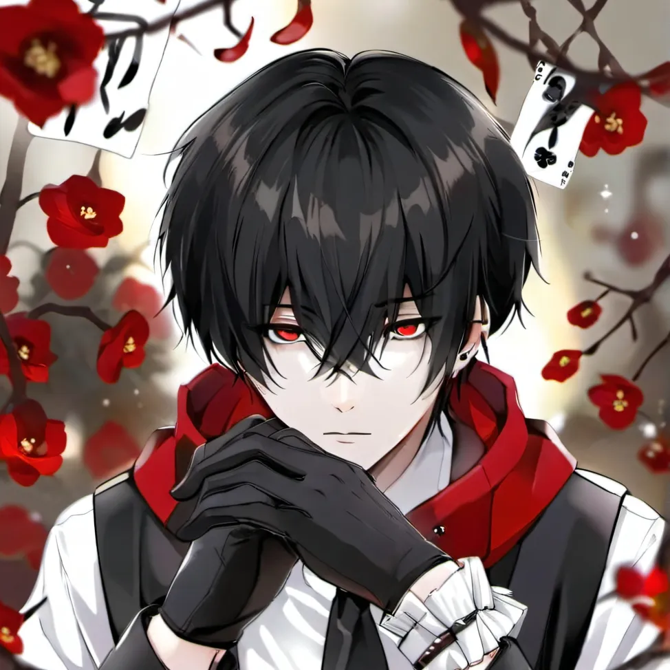 chat with ai character: ZERO