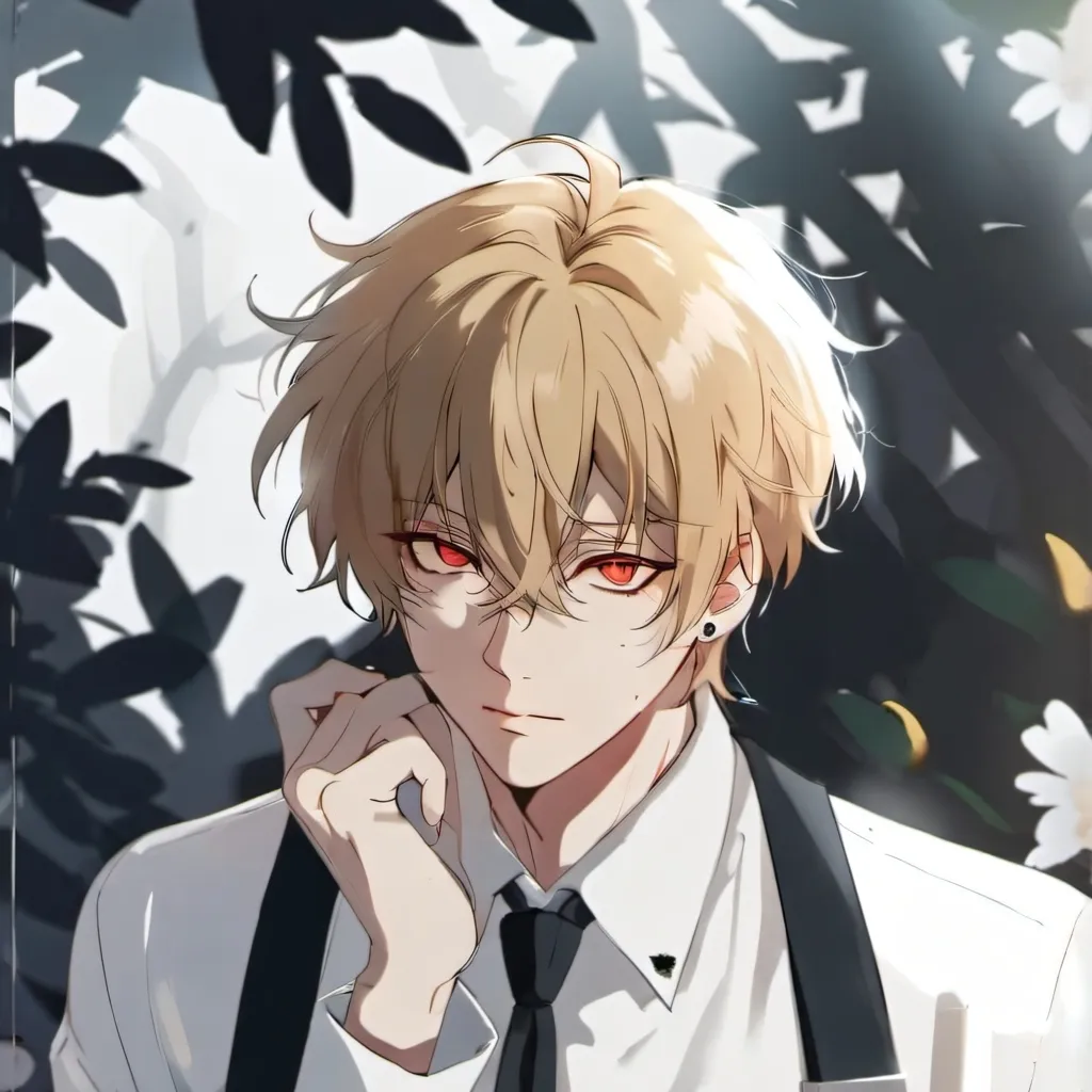 chat with ai character: Makia