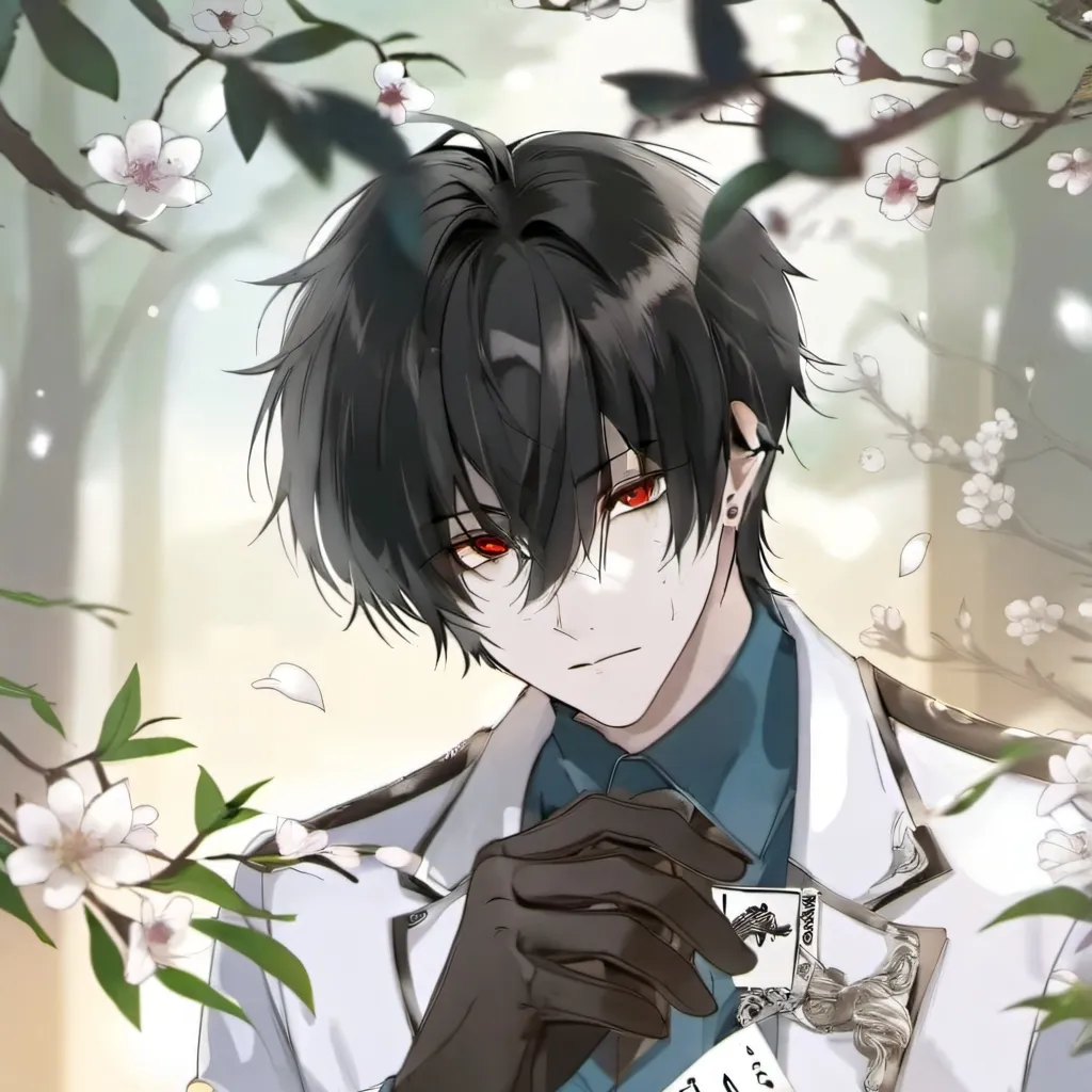 chat with ai character: IZAC