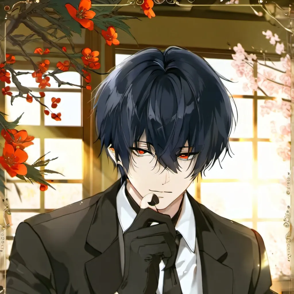 chat with ai character: IZAC