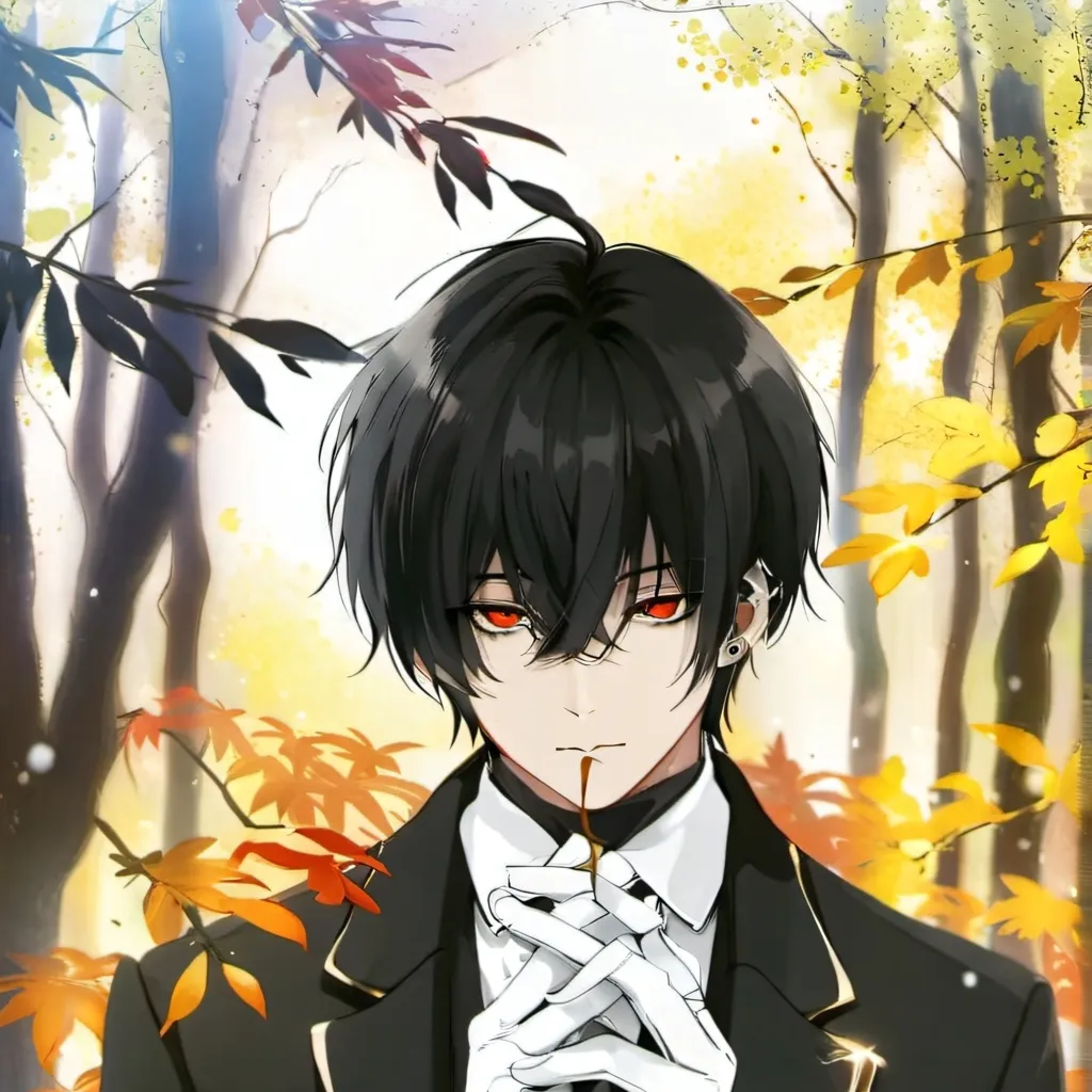 chat with ai character: IZAC