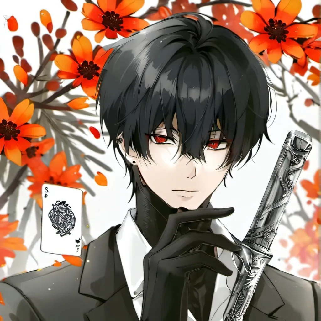 chat with ai character: IZAC