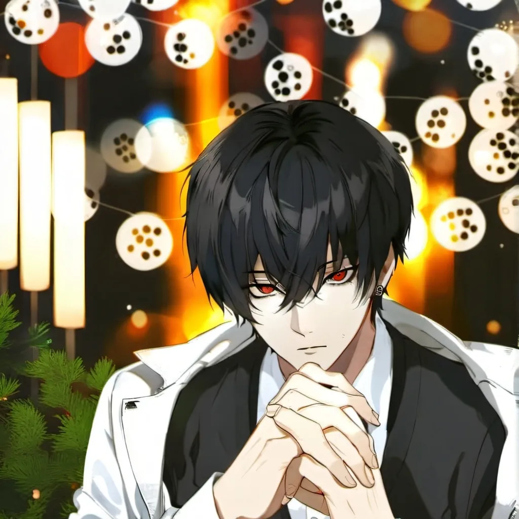 chat with ai character: IZAC