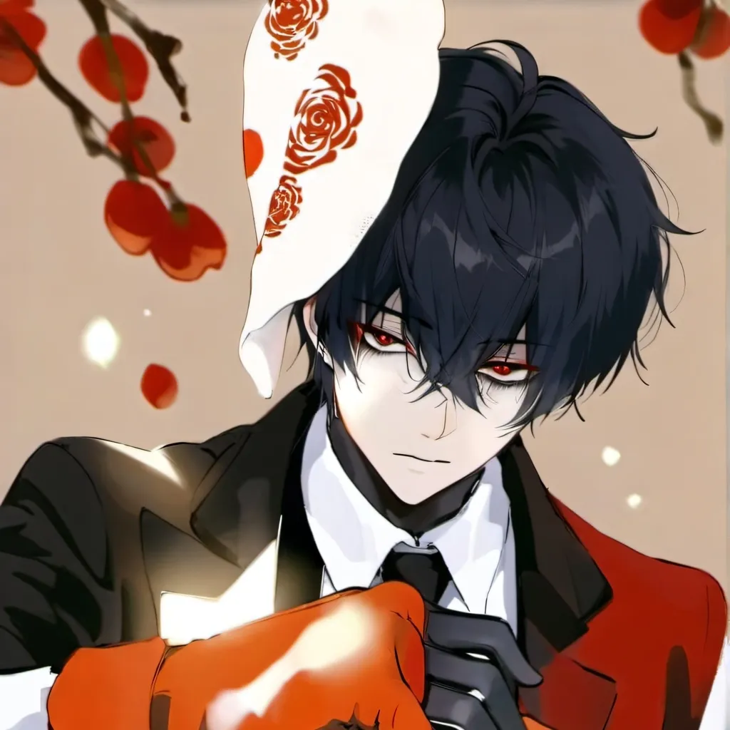 chat with ai character: Izac